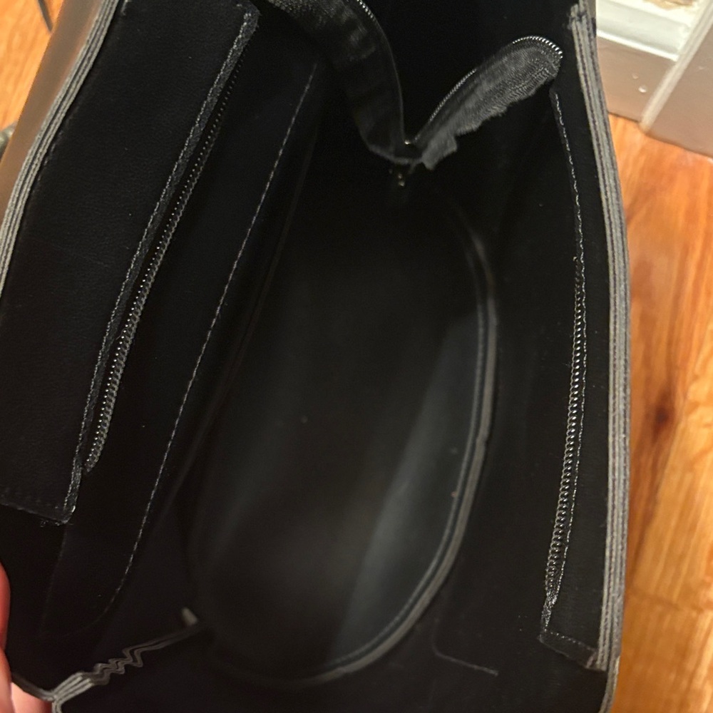Black Backpack - Picture 4 of 9